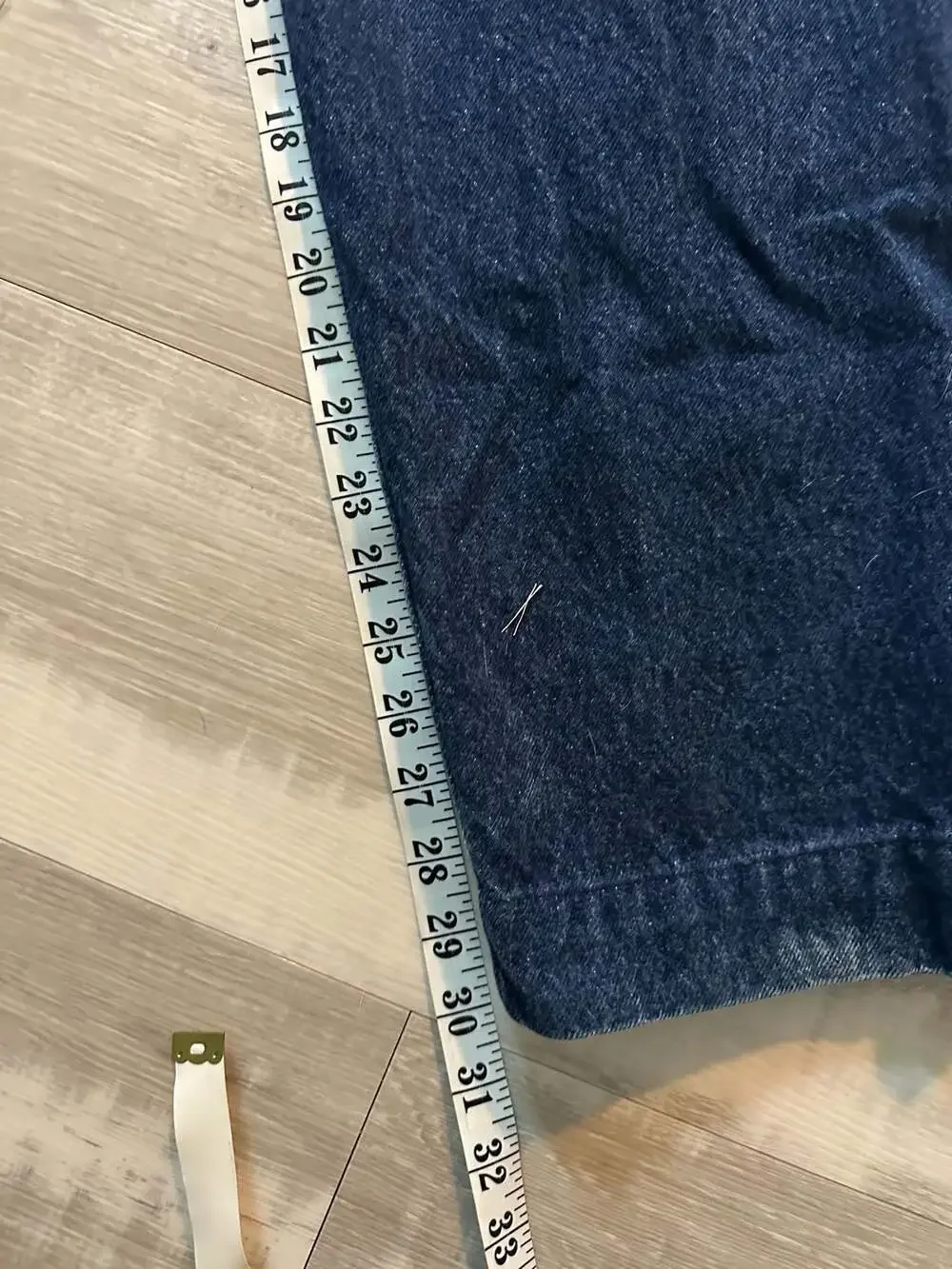 L.L.Bean Double L Natural Fit Vintage Denim Jeans